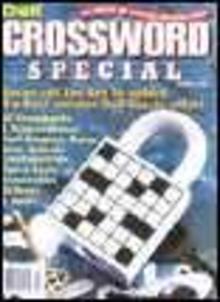 dell crossword puzzle magazine special
