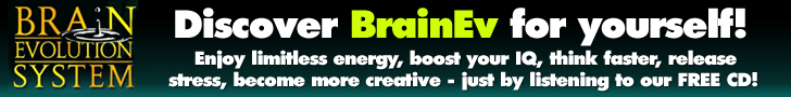 Brain Entrainment CDs